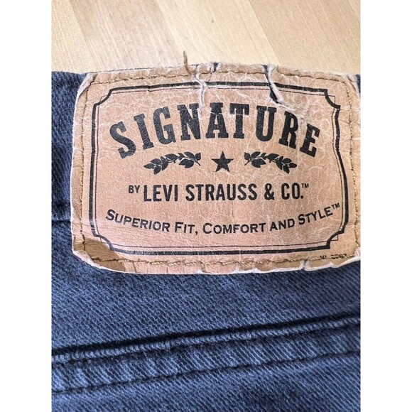 Signature by Levi Strauss Skinny Fit jeans 32x34 - Picture 6 of 11